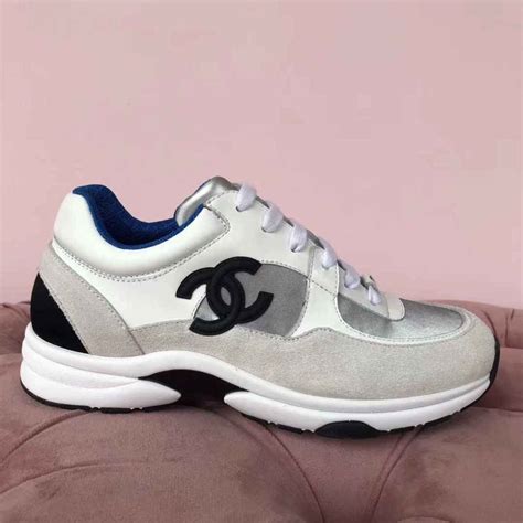 chanel sneaker damen|chanel sneakers for sale.